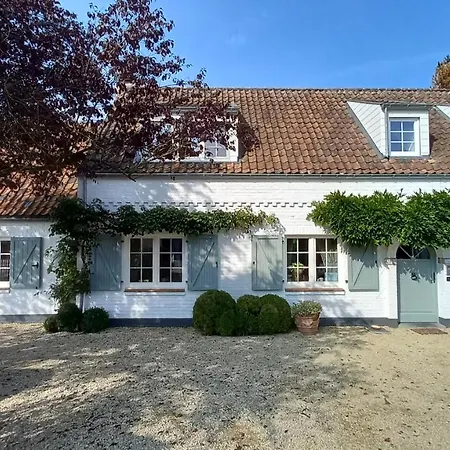 Bed & Breakfast D'hotes - Au Clos D'amande