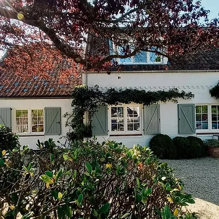 Bed & Breakfast D'hotes - Au Clos D'amande