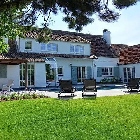 Bed & Breakfast D'hotes - Au Clos D'amande