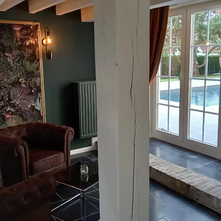 D'hotes - Au Clos D'amande Bed & Breakfast Lasne