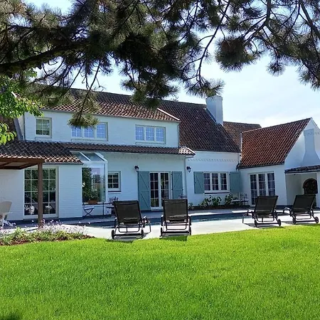 D'hotes - Au Clos D'amande Bed and Breakfast Lasne