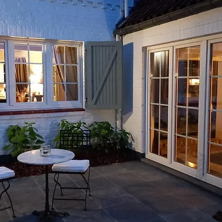 Bed & Breakfast D'hotes - Au Clos D'amande *