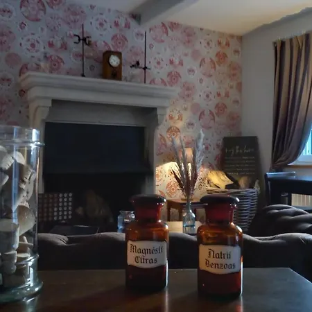 Bed & Breakfast D'hotes - Au Clos D'amande
