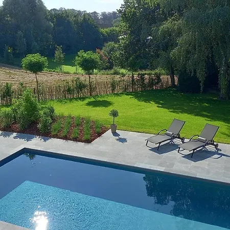 D'hotes - Au Clos D'amande 4* Lasne