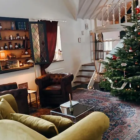 D'hotes - Au Clos D'amande 4*