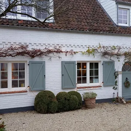 D'hotes - Au Clos D'amande 4* Lasne