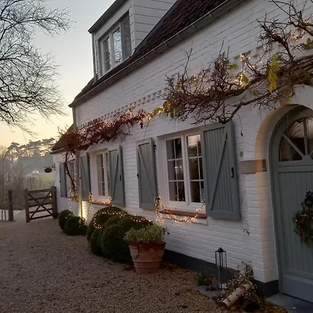 D'hotes - Au Clos D'amande Lasne