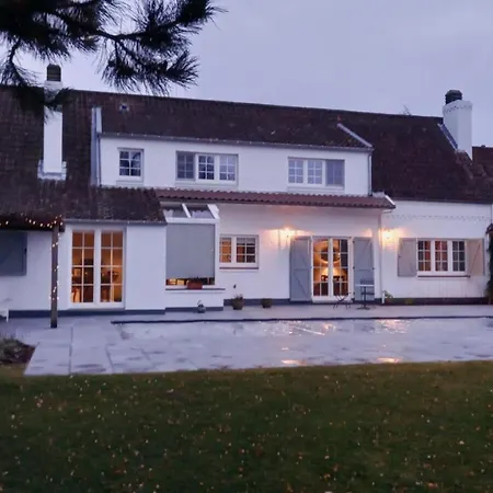 B&B D'hotes - Au Clos D'amande