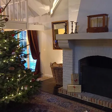 D'hotes - Au Clos D'amande Bed and Breakfast Lasne