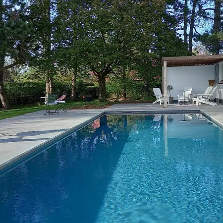 D'hotes - Au Clos D'amande 4*