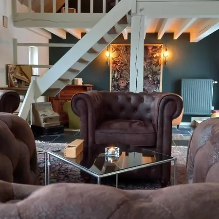 D'hotes - Au Clos D'amande 4* Lasne