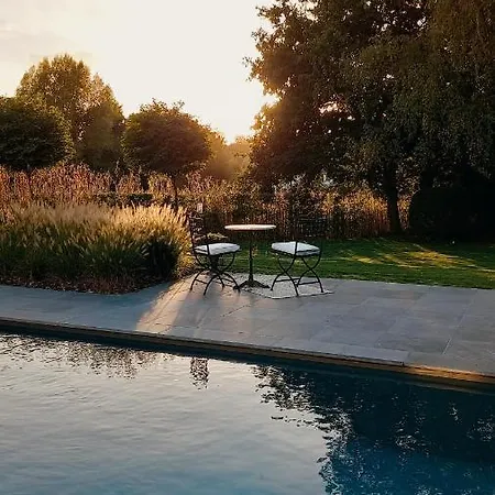 Bed and Breakfast D'hotes - Au Clos D'amande