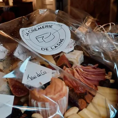 D'hotes - Au Clos D'amande 4*