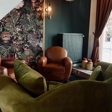 D'hotes - Au Clos D'amande 4* Lasne