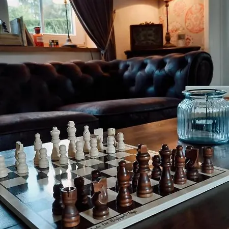 D'hotes - Au Clos D'amande Отель типа 