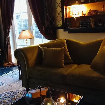 D'hotes - Au Clos D'amande Отель типа 