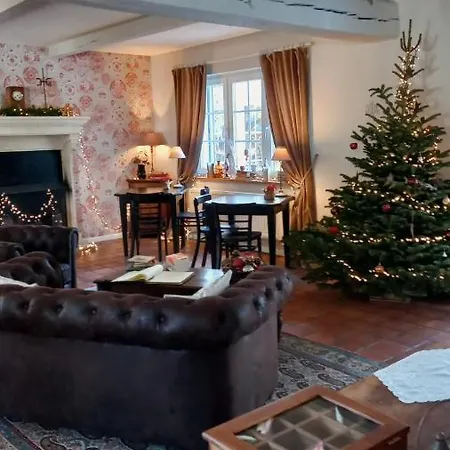 D'hotes - Au Clos D'amande 4*