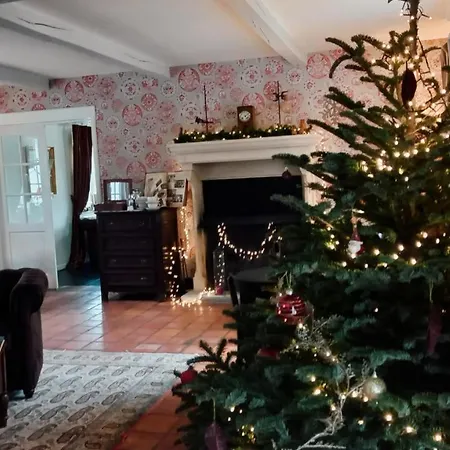 D'hotes - Au Clos D'amande Отель типа 