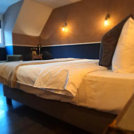 D'hotes - Au Clos D'amande Bed and Breakfast Lasne