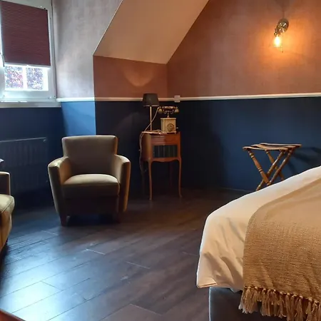 D'hotes - Au Clos D'amande 4* Lasne