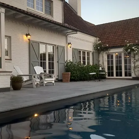 B&B D'hotes - Au Clos D'amande