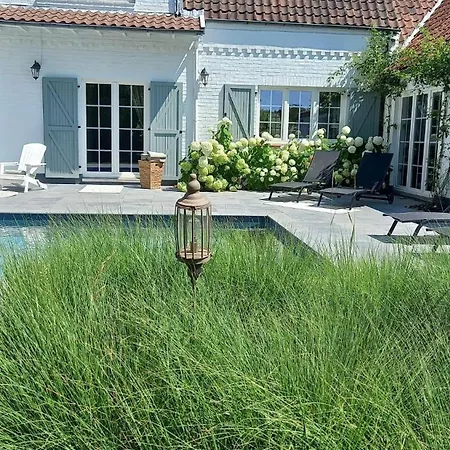 D'hotes - Au Clos D'amande 4* Lasne