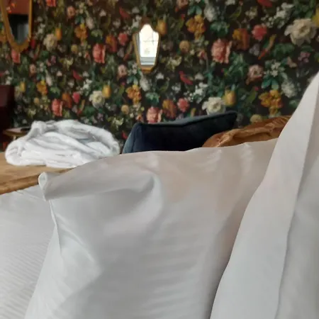 D'hotes - Au Clos D'amande Отель типа 