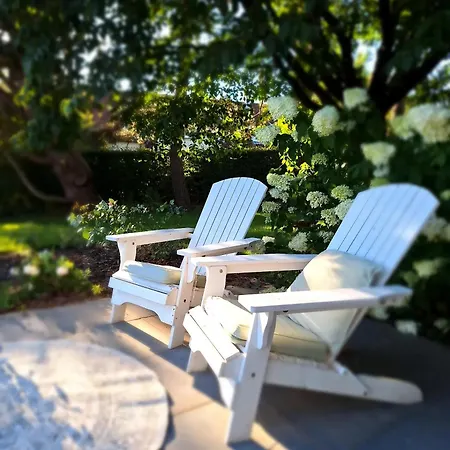 D'hotes - Au Clos D'amande B&B Lasne