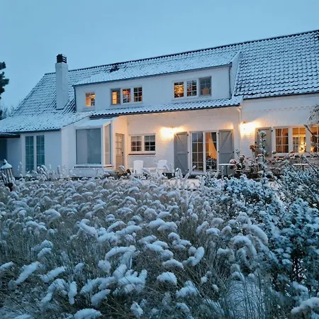 D'hotes - Au Clos D'amande 4* Lasne