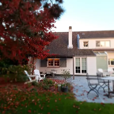 D'hotes - Au Clos D'amande Отель типа 