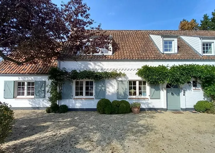 Couette-café D'hôtes - Au Clos D'amande