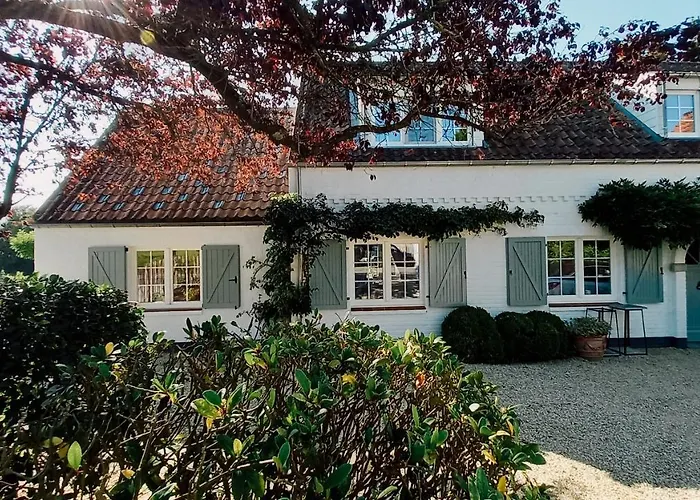Couette-café D'hôtes - Au Clos D'amande