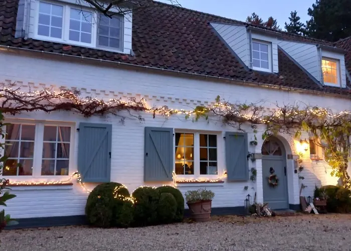 Couette-café D'hôtes - Au Clos D'amande 4*