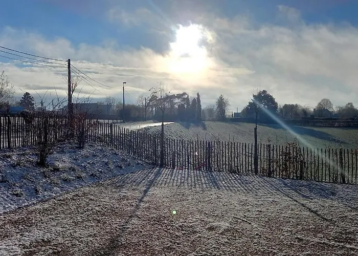 D'hôtes - Au Clos D'amande 4*