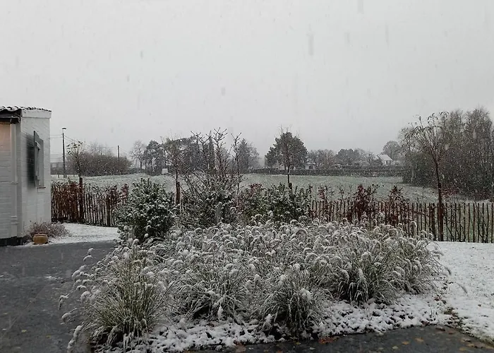 D'hôtes - Au Clos D'amande Couette-café Lasne