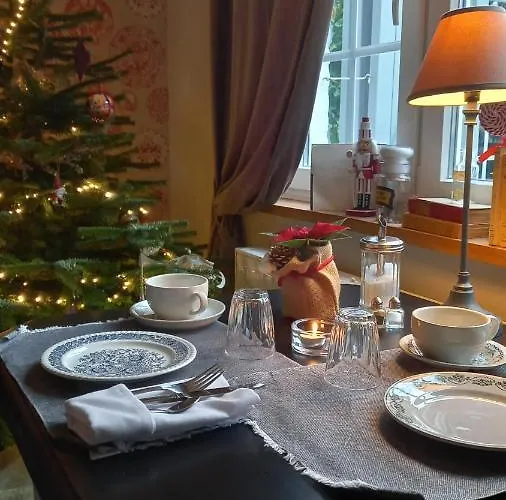D'hôtes - Au Clos D'amande Couette-café 4*