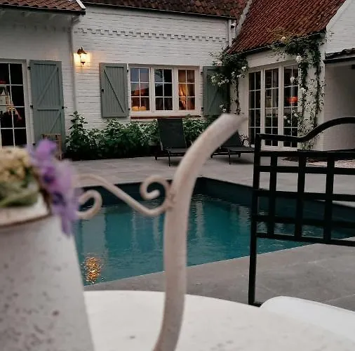 Couette-café D'hôtes - Au Clos D'amande
