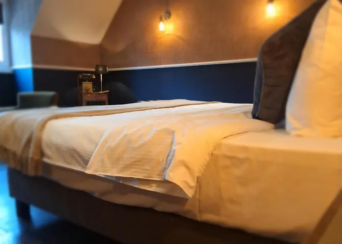 D'hôtes - Au Clos D'amande Couette-café Lasne