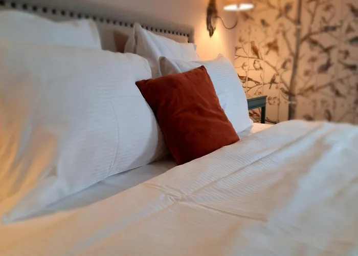 Couette-café D'hôtes - Au Clos D'amande Lasne