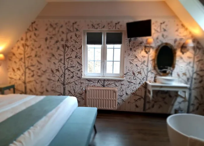 D'hôtes - Au Clos D'amande Lasne