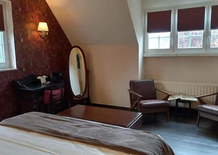 D'hôtes - Au Clos D'amande Couette-café