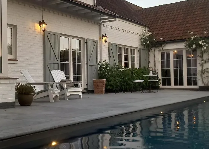 Couette-café D'hôtes - Au Clos D'amande