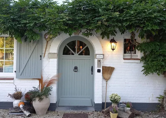 D'hôtes - Au Clos D'amande Couette-café Lasne