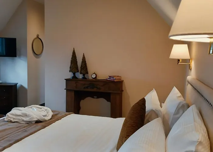 Couette-café D'hôtes - Au Clos D'amande Lasne