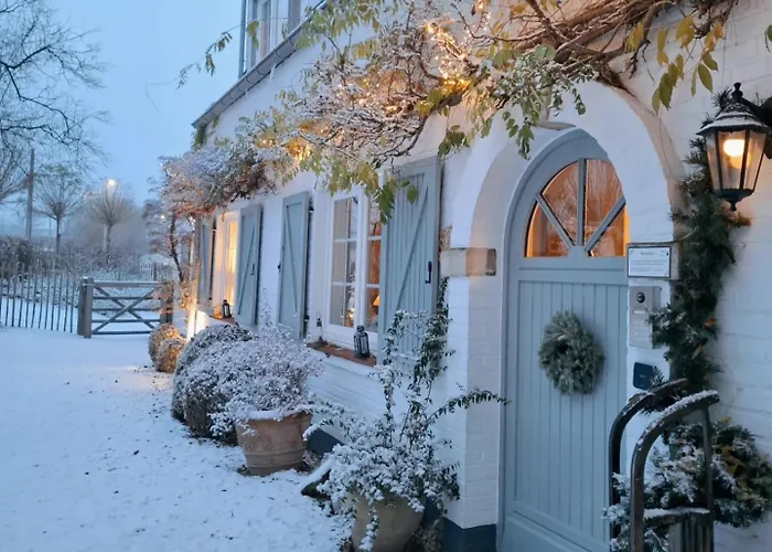 D'hôtes - Au Clos D'amande