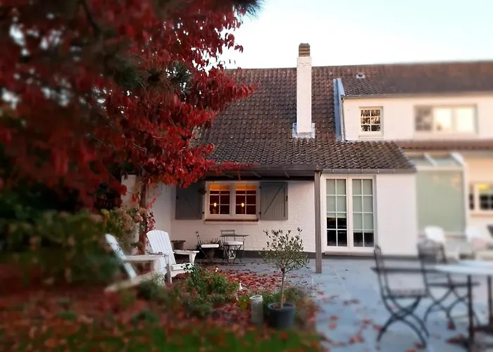 D'hôtes - Au Clos D'amande Couette-café